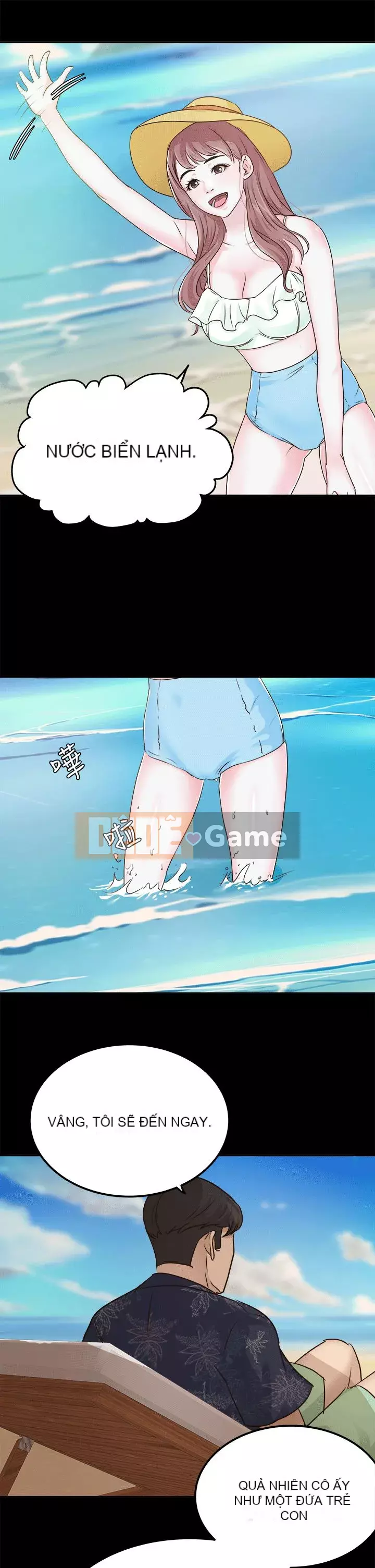 Con gái nuôi Chương 1-29