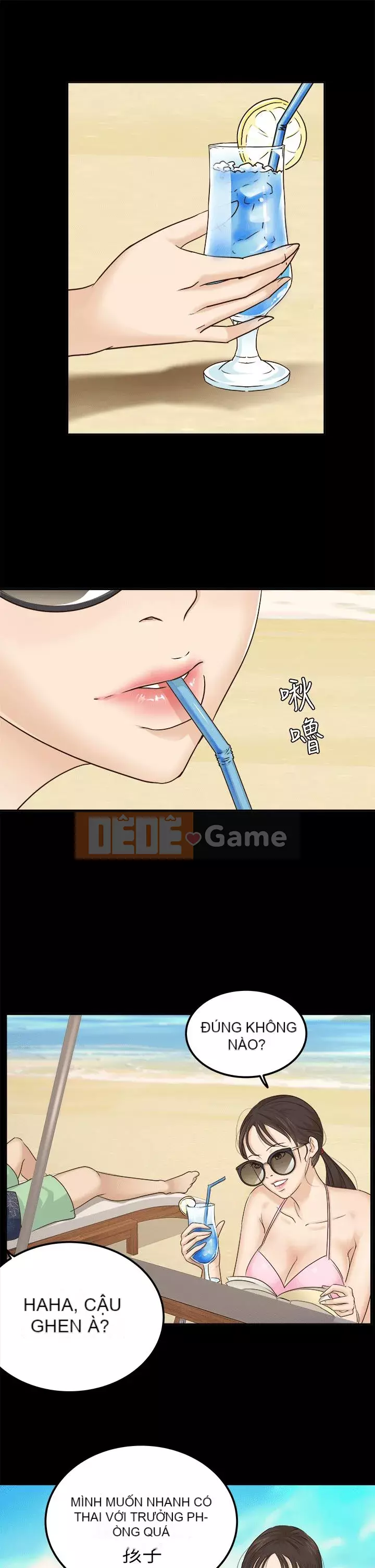 Con gái nuôi Chương 1-29