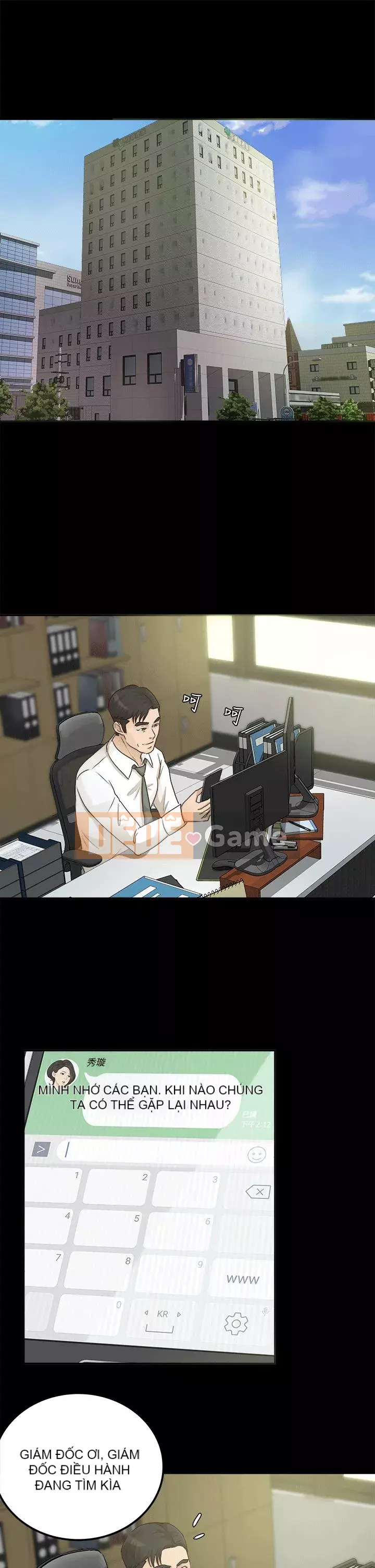 Con gái nuôi Chương 1-29