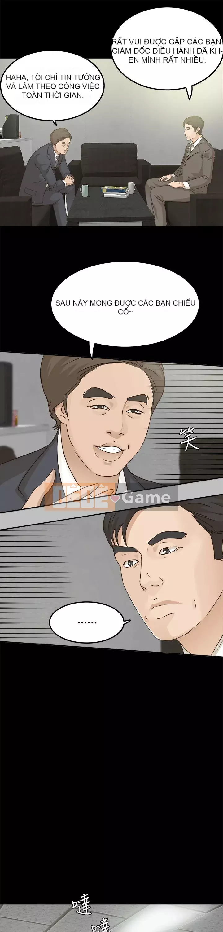 Con gái nuôi Chương 1-29