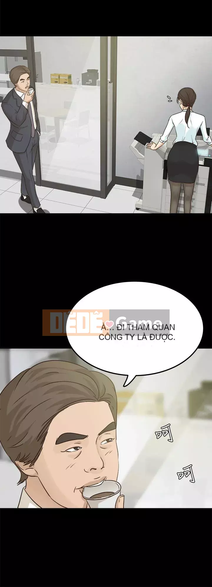 Con gái nuôi Chương 1-29