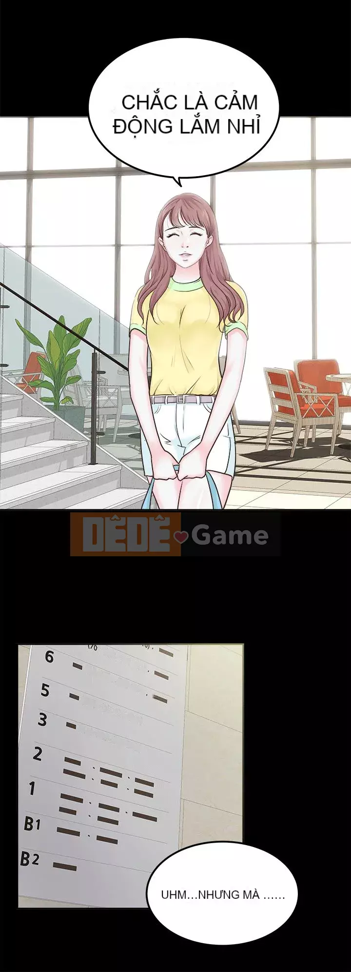 Con gái nuôi Chương 1-29