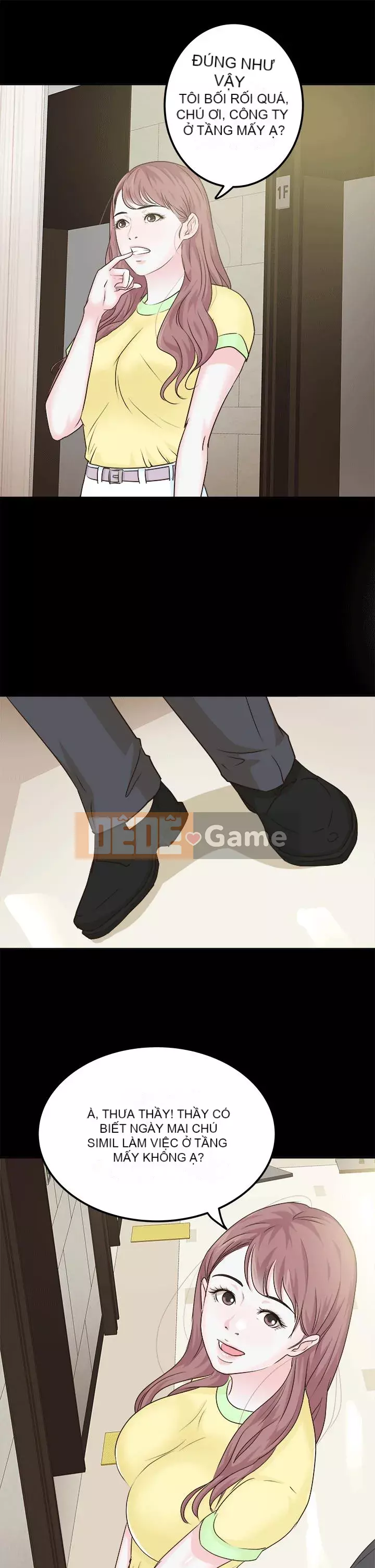 Con gái nuôi Chương 1-29