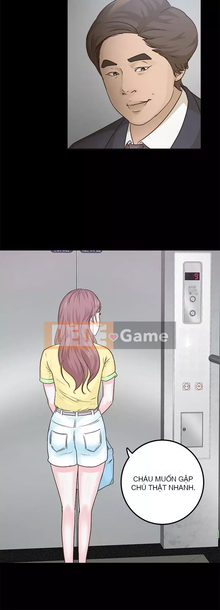 Con gái nuôi Chương 1-29