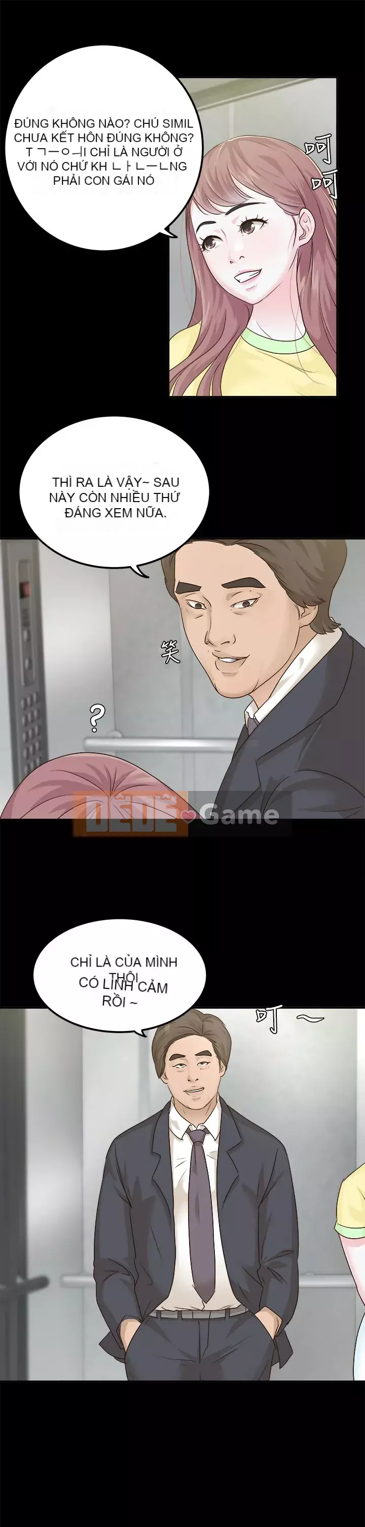 Con gái nuôi Chương 1-29