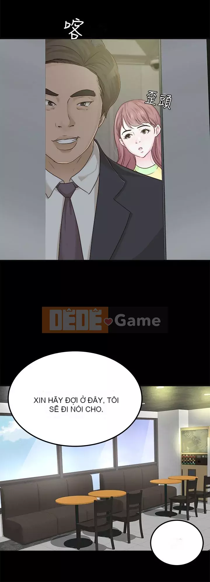 Con gái nuôi Chương 1-29