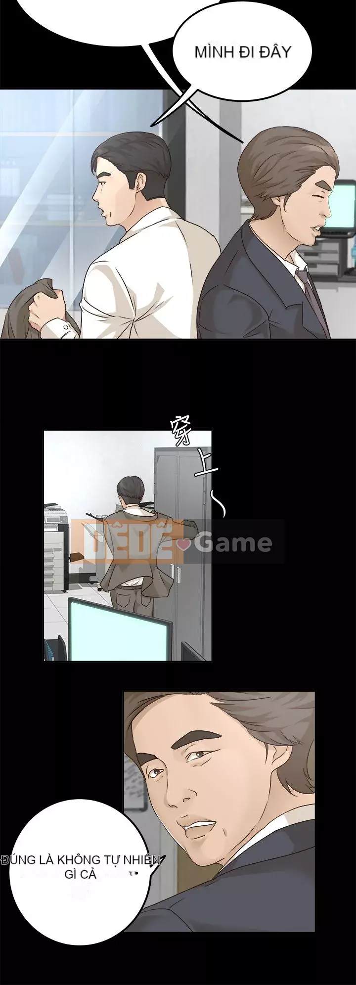 Con gái nuôi Chương 1-29