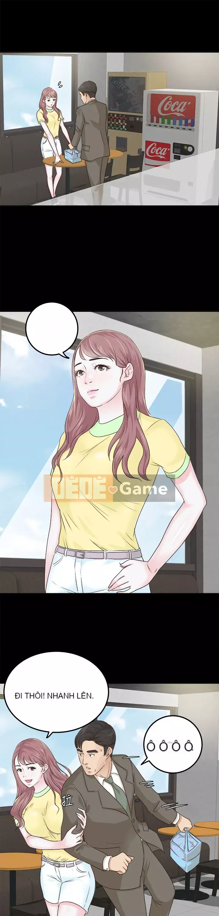 Con gái nuôi Chương 1-29