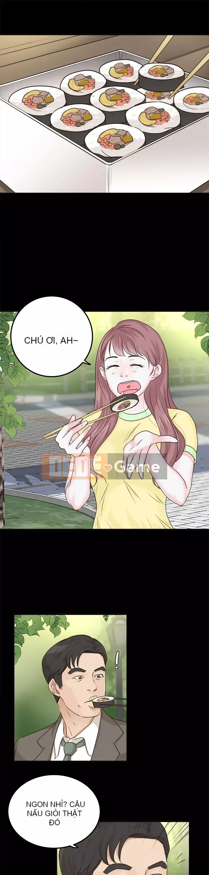 Con gái nuôi Chương 1-29