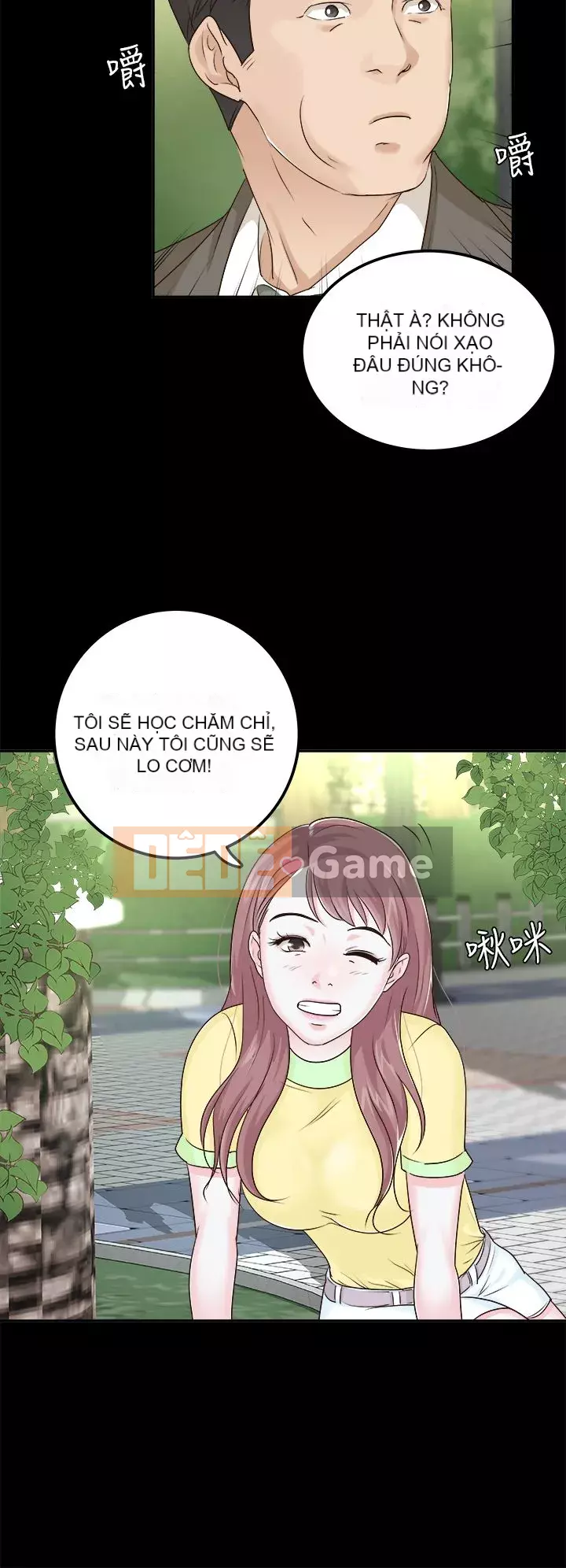 Con gái nuôi Chương 1-29