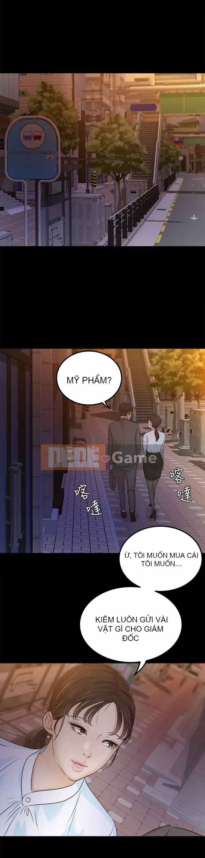 Con gái nuôi Chương 1-29