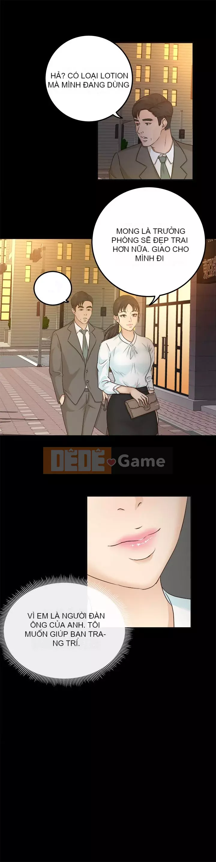 Con gái nuôi Chương 1-29