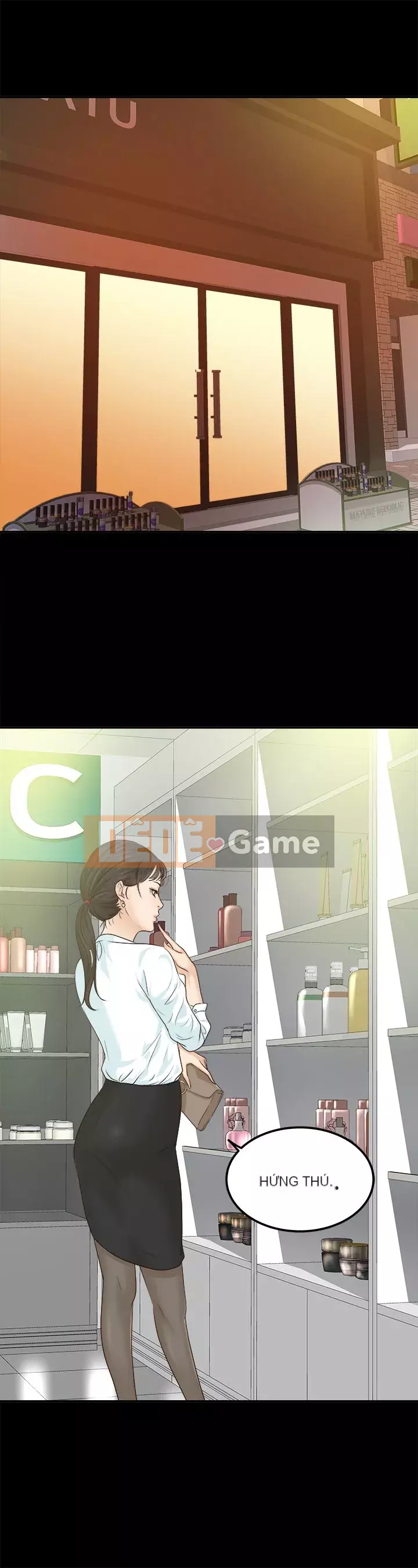 Con gái nuôi Chương 1-29