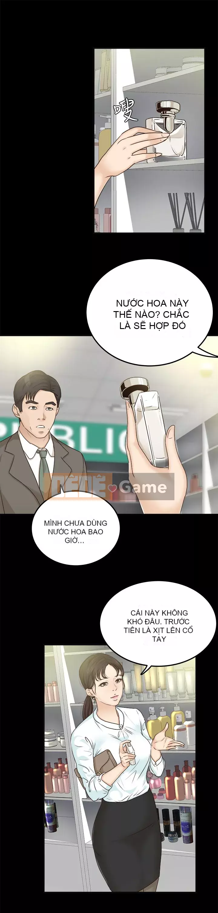 Con gái nuôi Chương 1-29