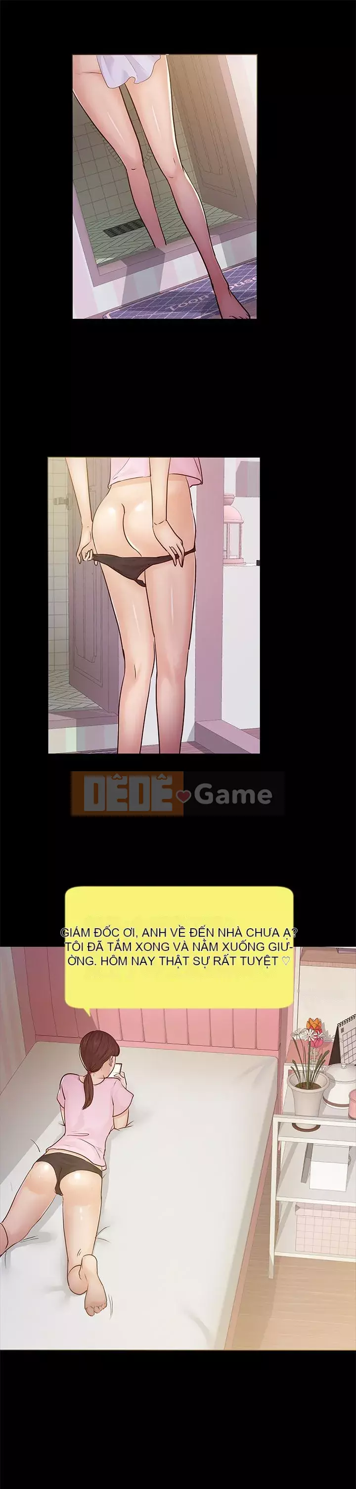 Con gái nuôi Chương 1-29