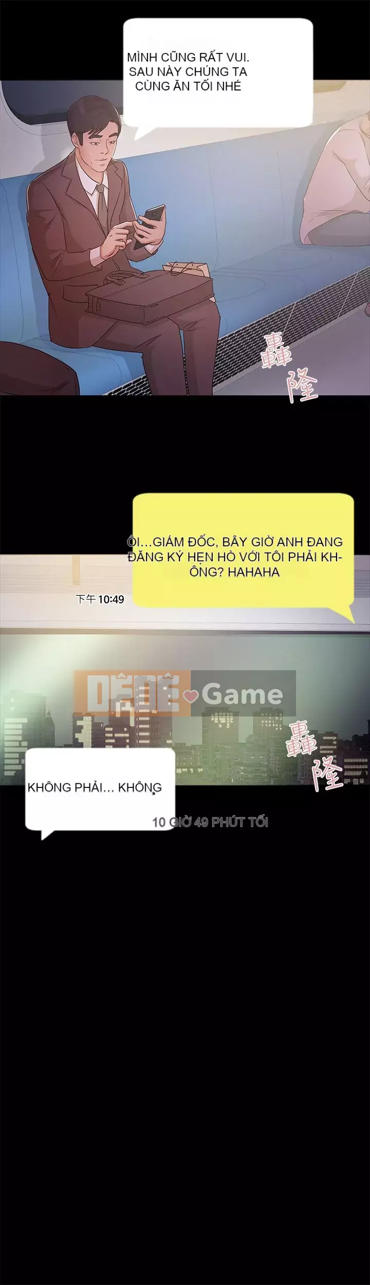 Con gái nuôi Chương 1-29