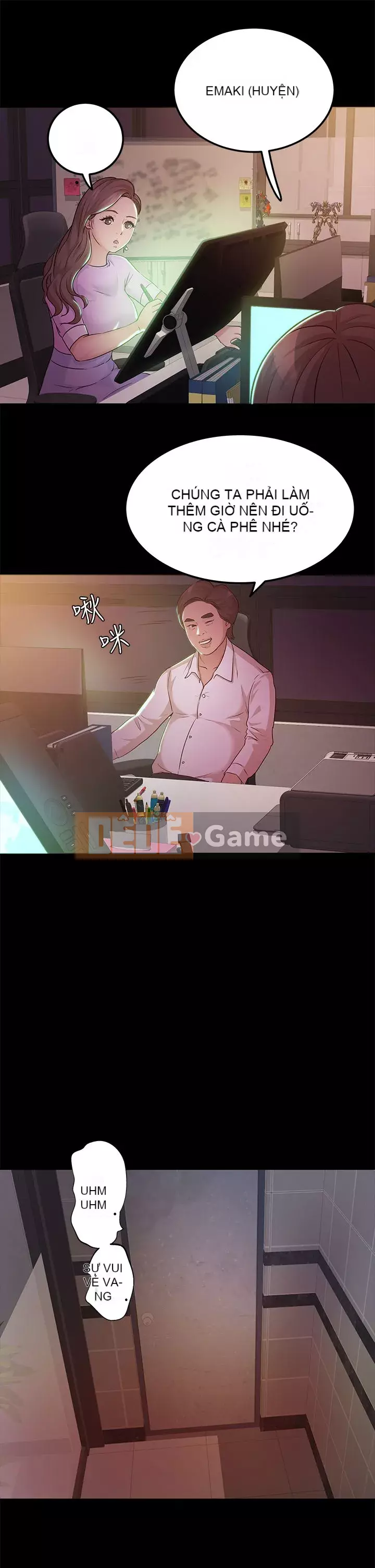 Con gái nuôi Chương 1-29