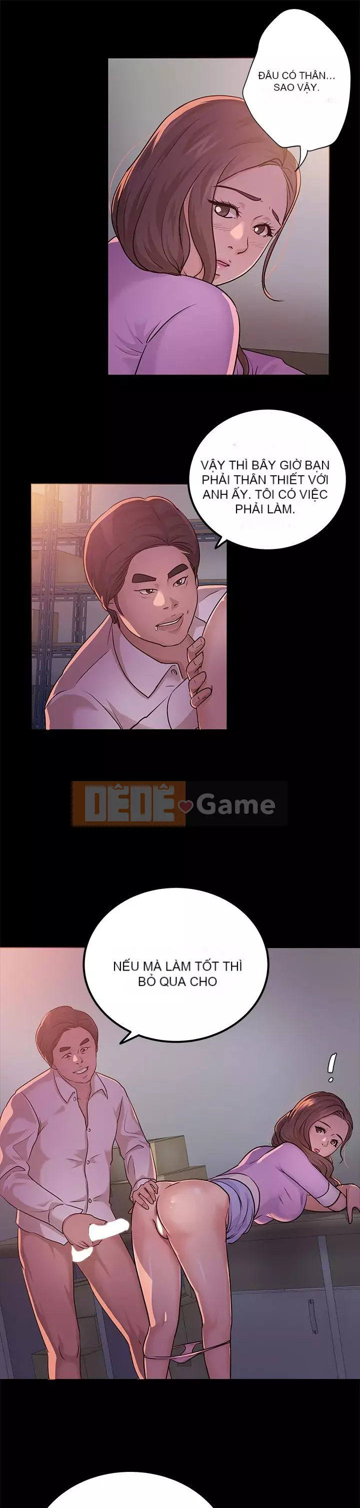 Con gái nuôi Chương 1-29