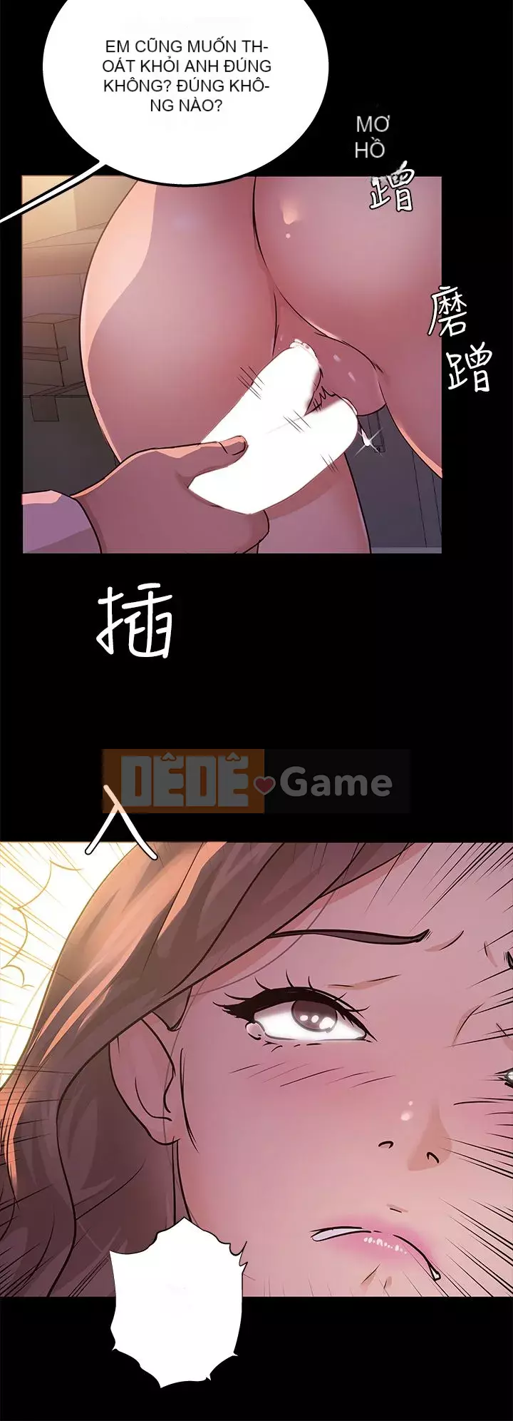 Con gái nuôi Chương 1-29