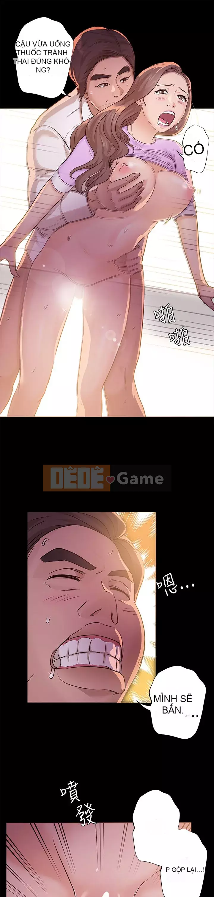 Con gái nuôi Chương 1-29