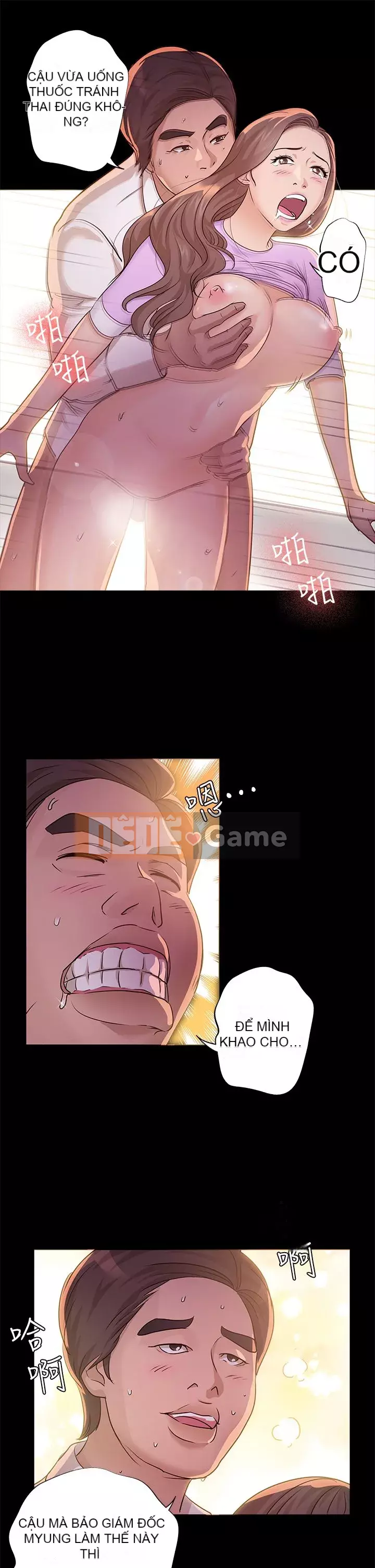 Con gái nuôi Chương 1-29