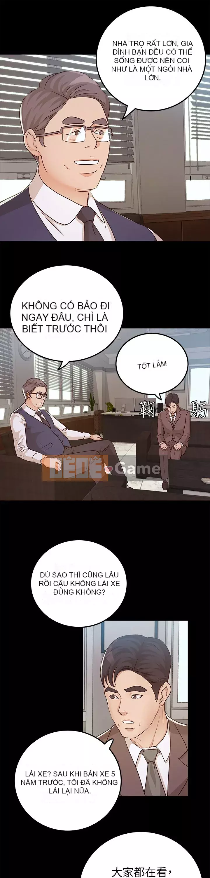 Con gái nuôi Chương 1-29