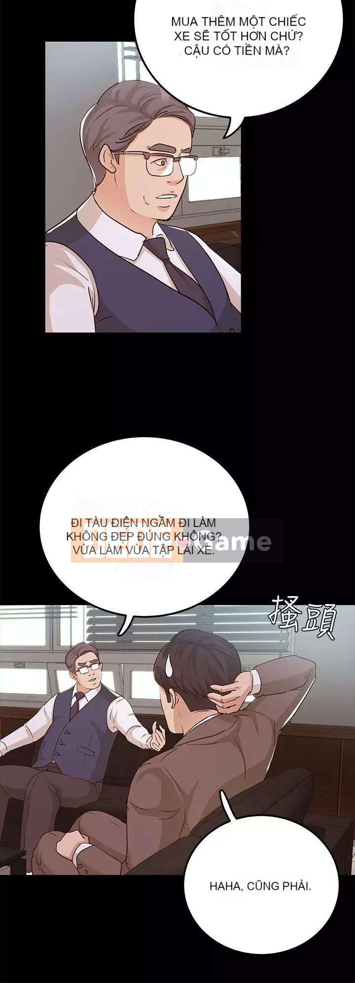 Con gái nuôi Chương 1-29