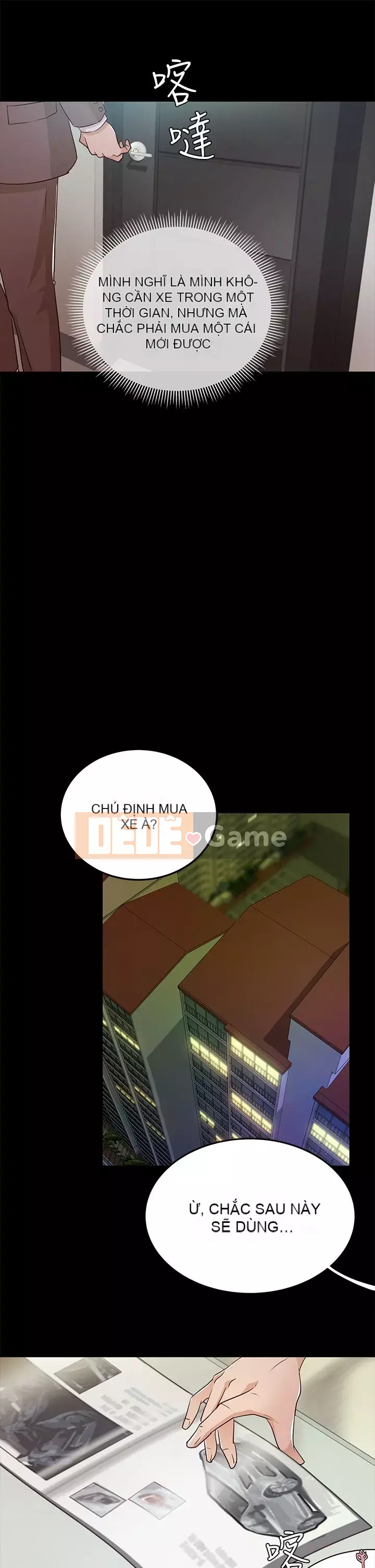 Con gái nuôi Chương 1-29