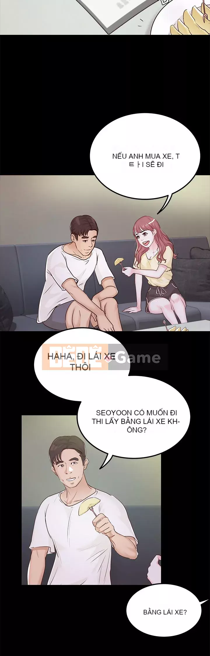 Con gái nuôi Chương 1-29