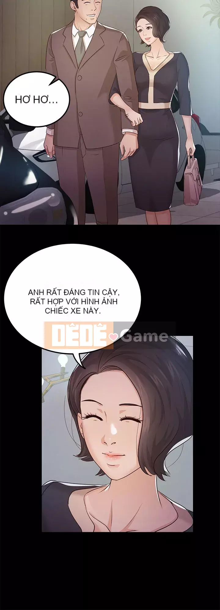 Con gái nuôi Chương 1-29