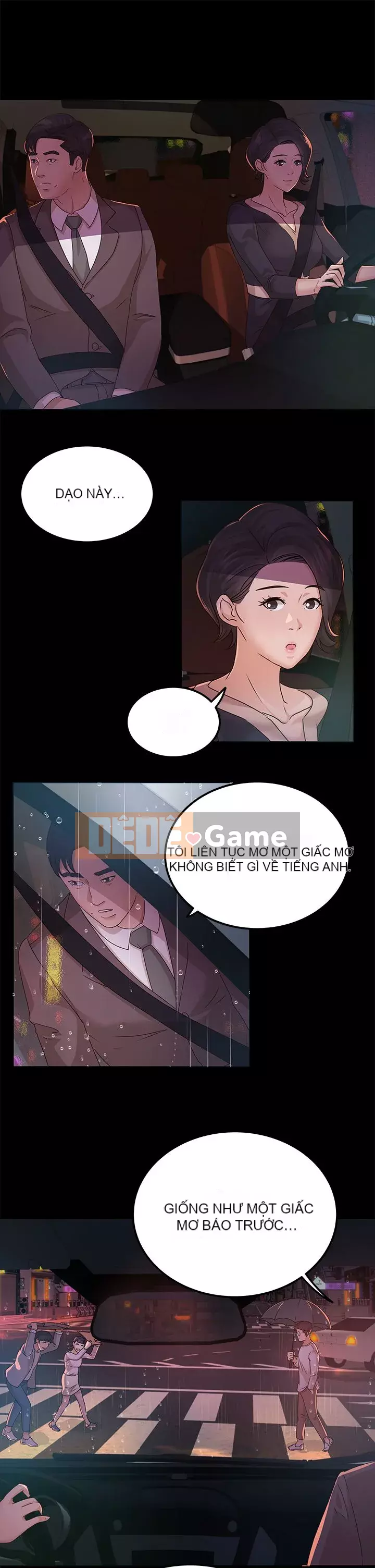 Con gái nuôi Chương 1-29