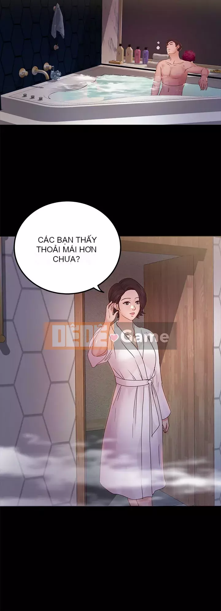 Con gái nuôi Chương 1-29