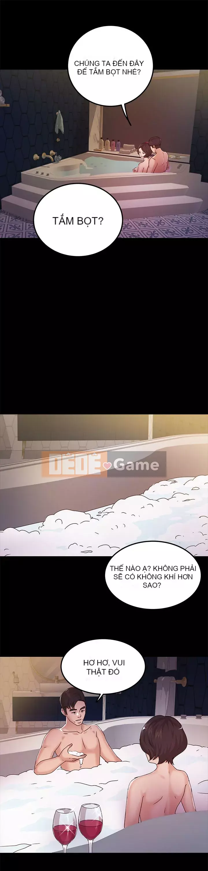 Con gái nuôi Chương 1-29