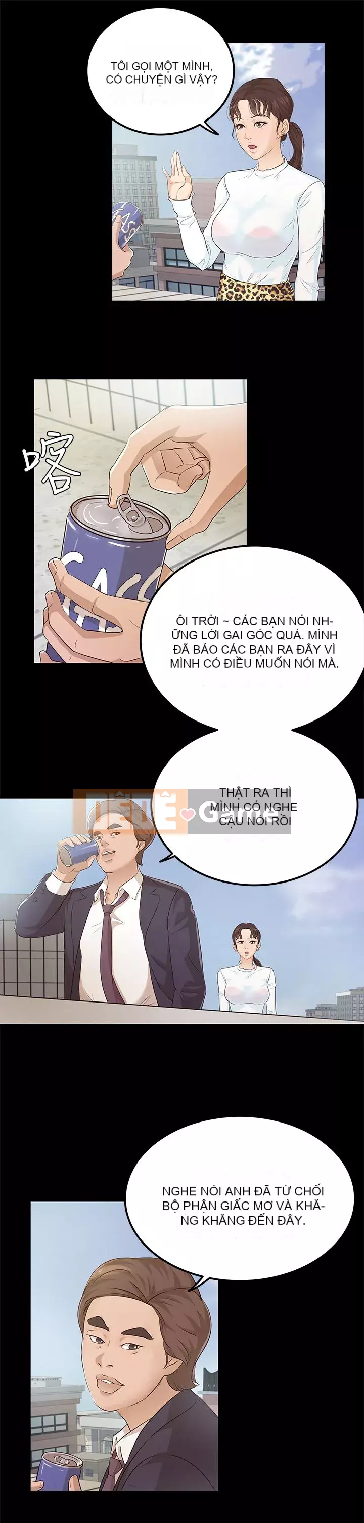 Con gái nuôi Chương 1-29