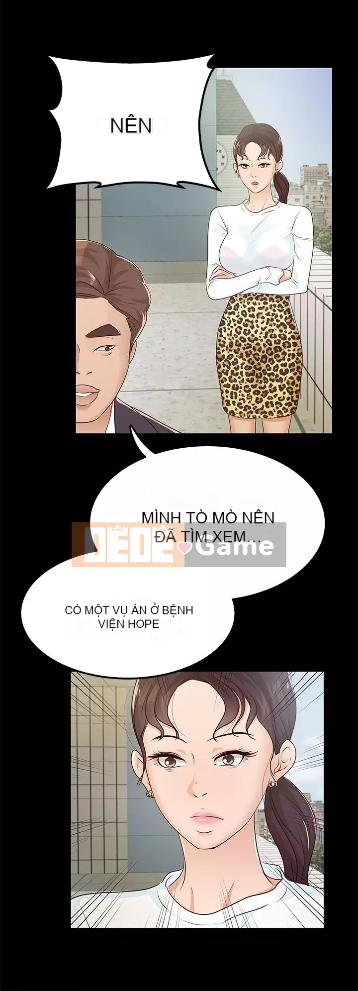 Con gái nuôi Chương 1-29