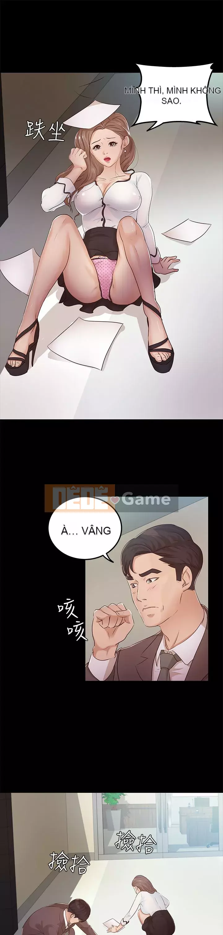 Con gái nuôi Chương 1-29