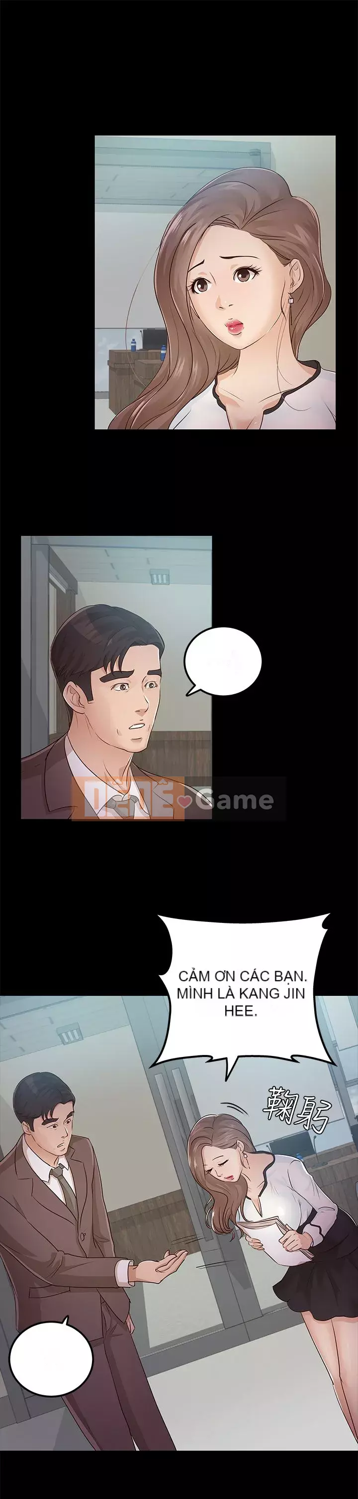 Con gái nuôi Chương 1-29