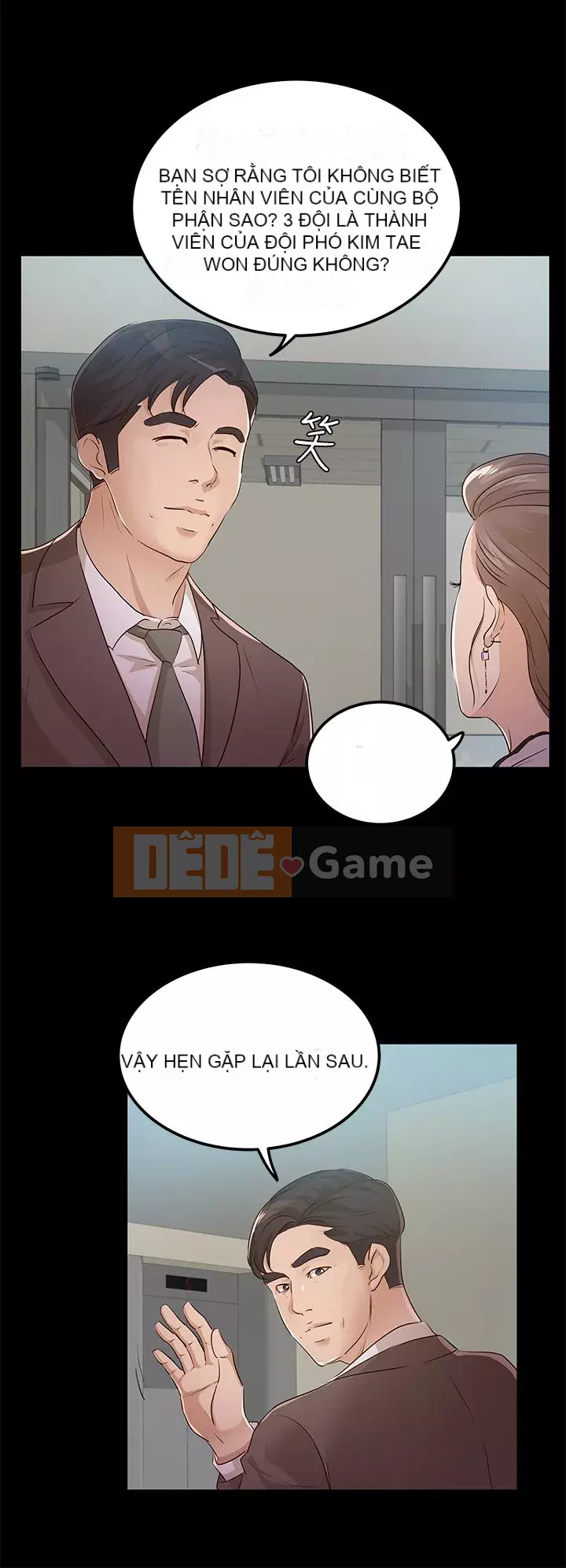 Con gái nuôi Chương 1-29