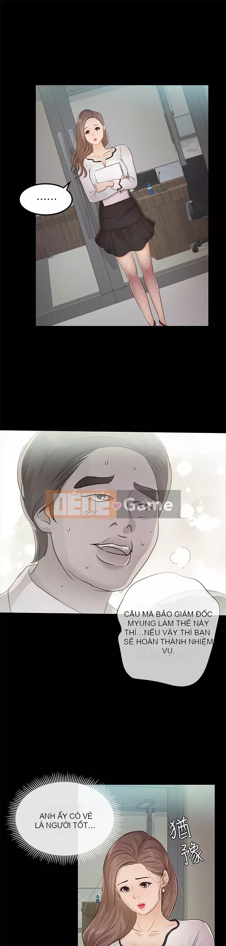 Con gái nuôi Chương 1-29