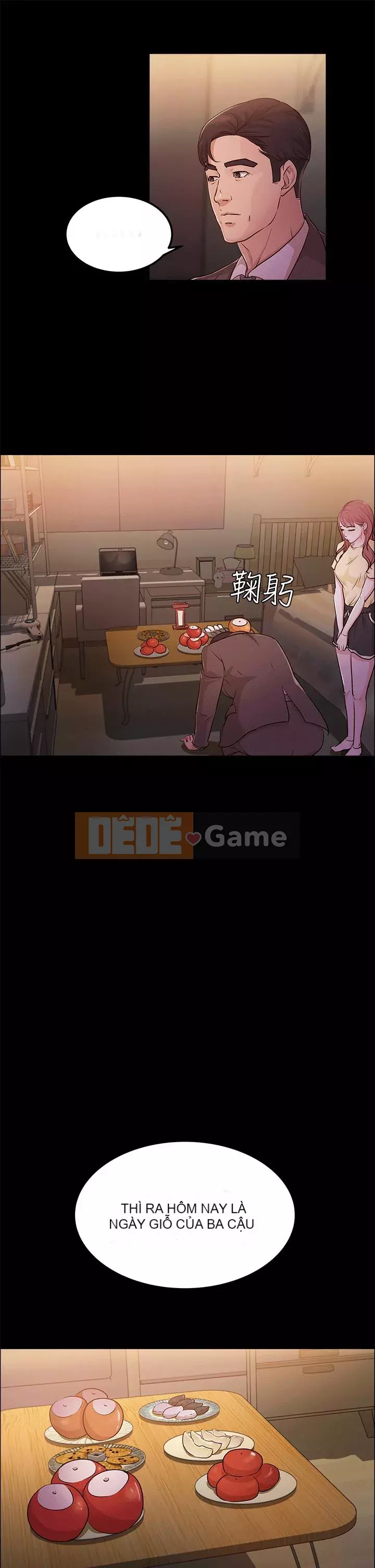 Con gái nuôi Chương 1-29