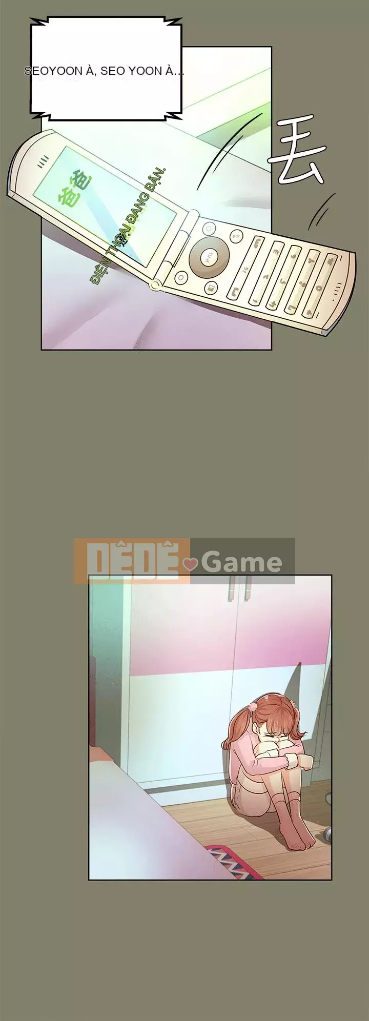 Con gái nuôi Chương 1-29