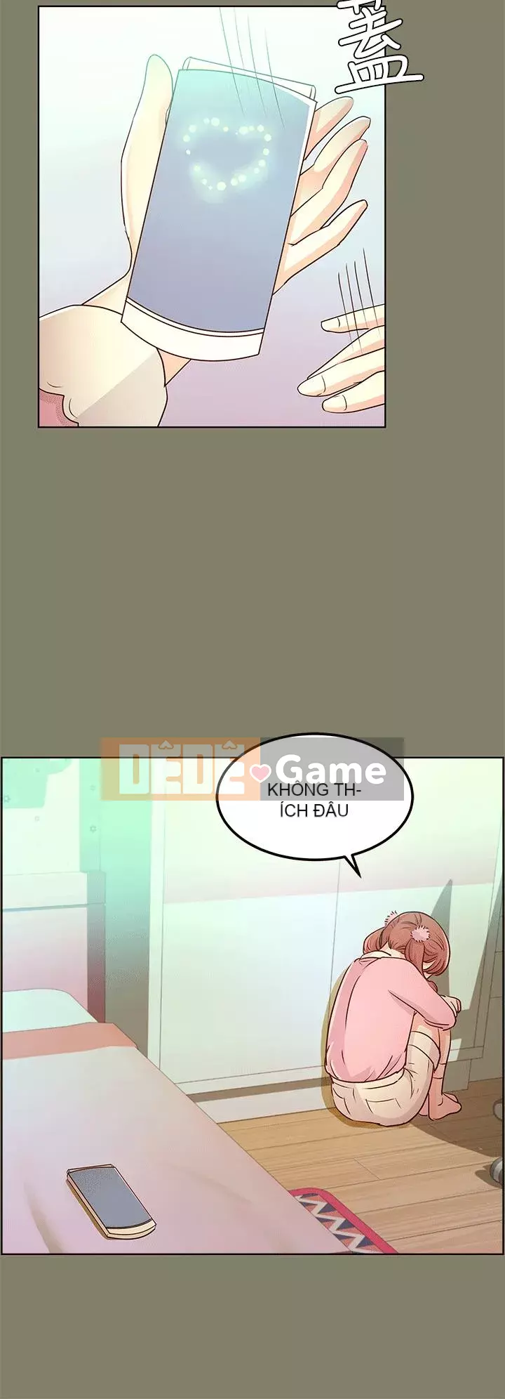 Con gái nuôi Chương 1-29