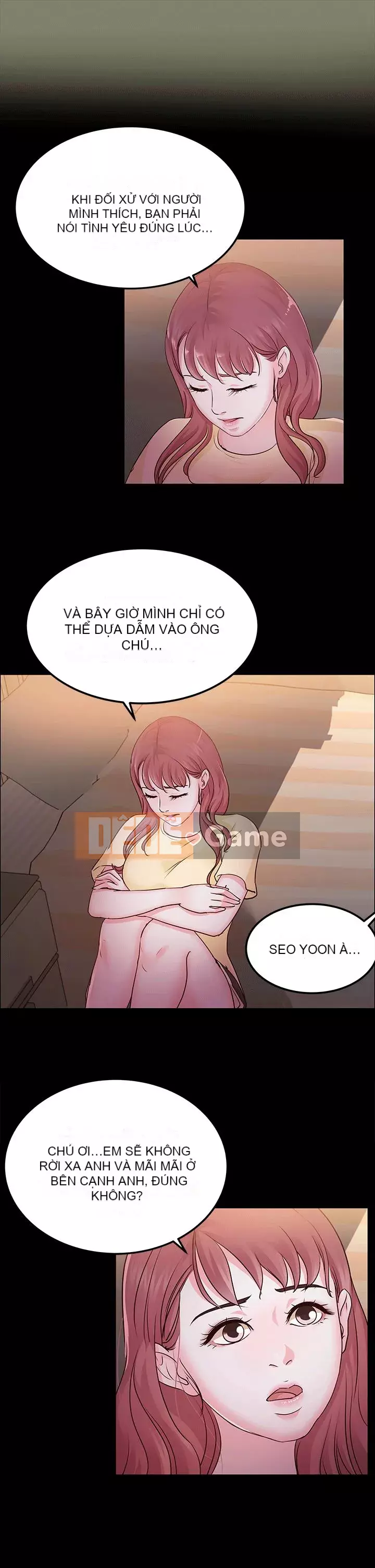 Con gái nuôi Chương 1-29