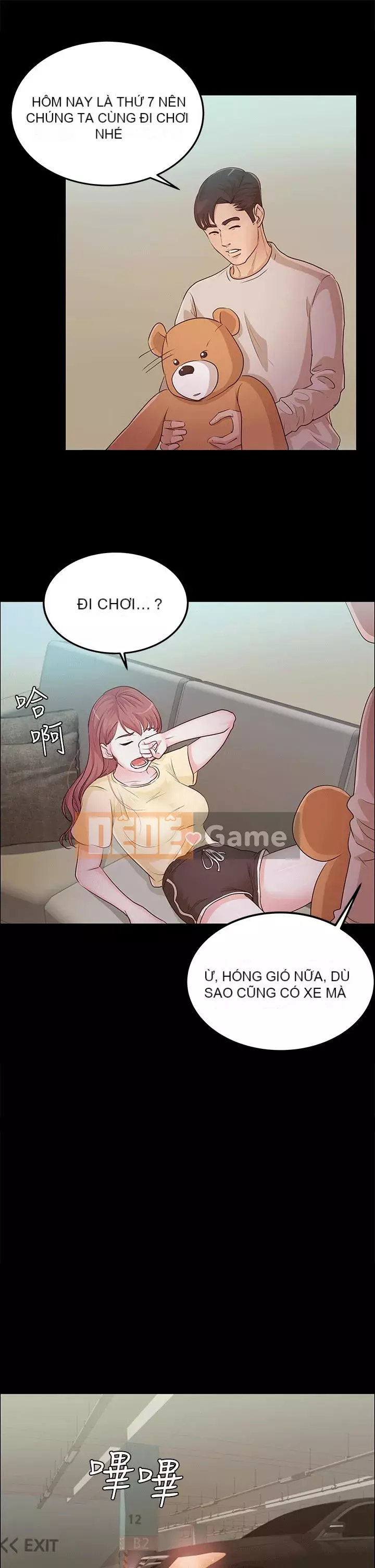 Con gái nuôi Chương 1-29