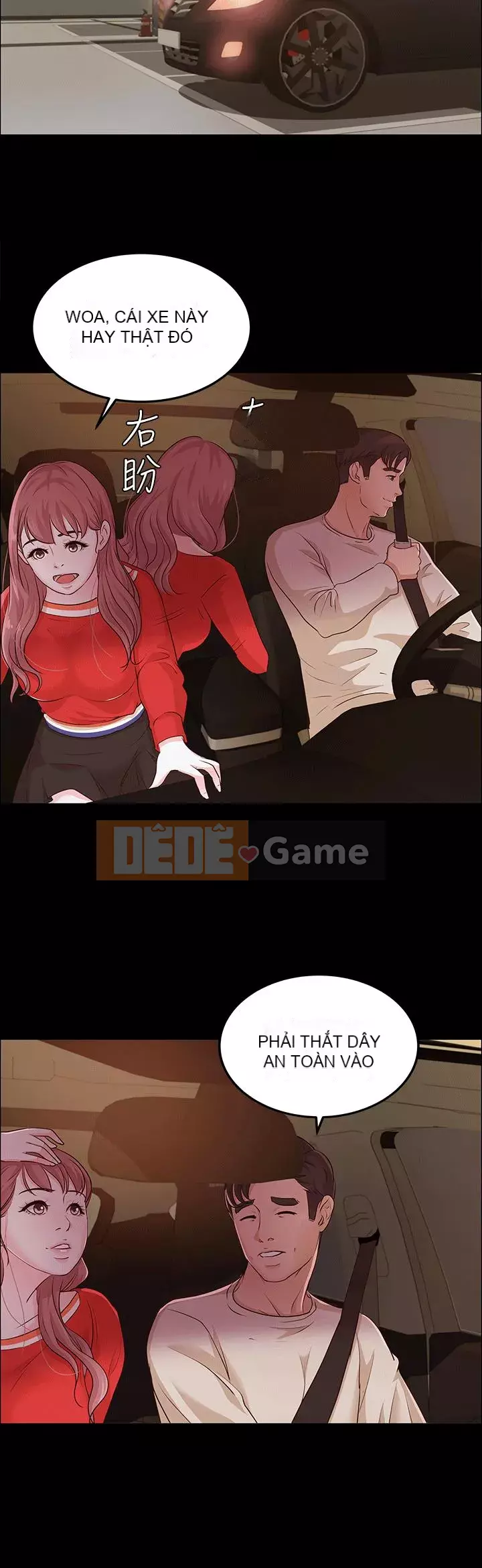 Con gái nuôi Chương 1-29