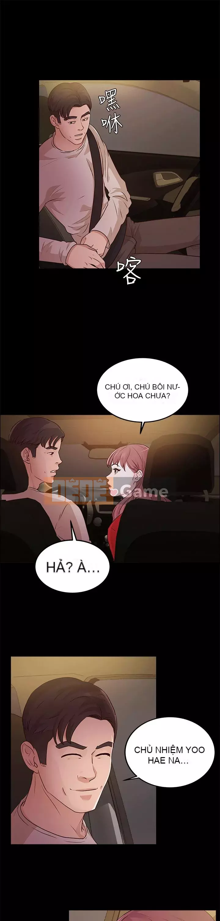 Con gái nuôi Chương 1-29