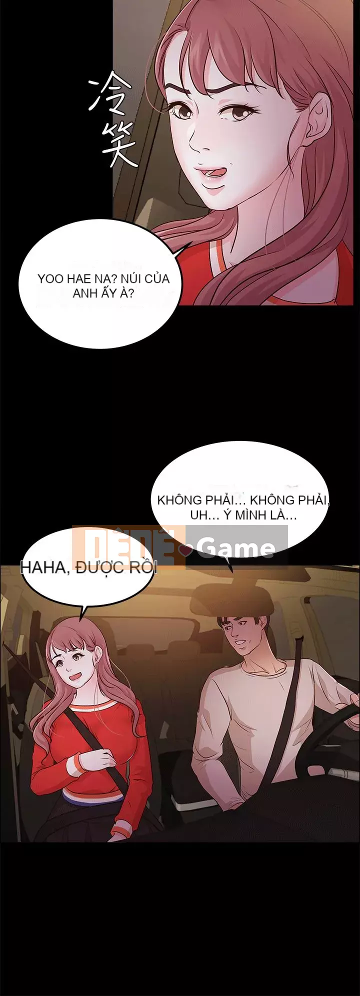 Con gái nuôi Chương 1-29