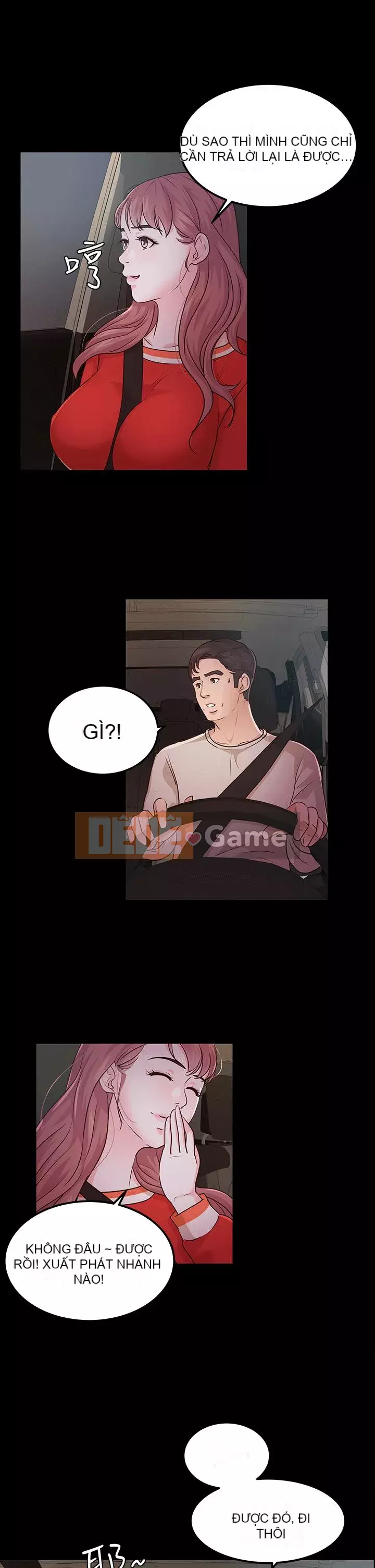 Con gái nuôi Chương 1-29