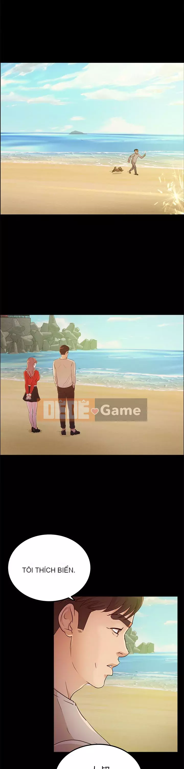 Con gái nuôi Chương 1-29