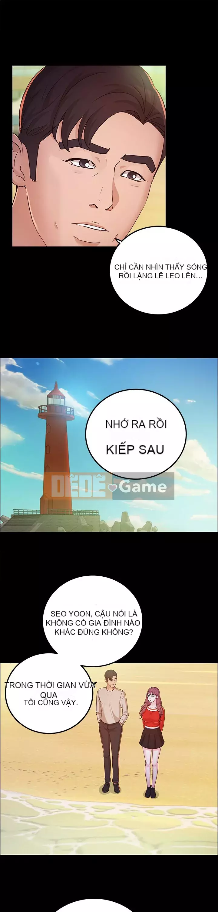 Con gái nuôi Chương 1-29